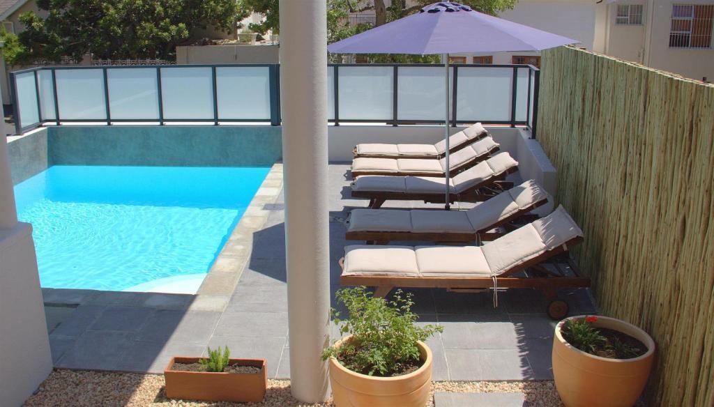 קייפטאון Southern Comfort Guest House מראה חיצוני תמונה
