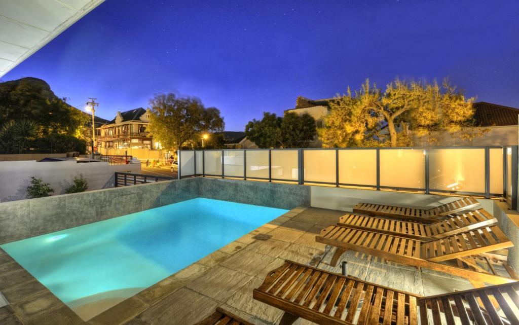 קייפטאון Southern Comfort Guest House מראה חיצוני תמונה