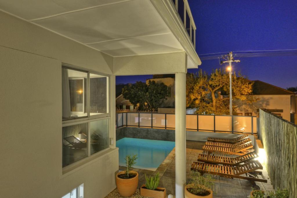 קייפטאון Southern Comfort Guest House מראה חיצוני תמונה