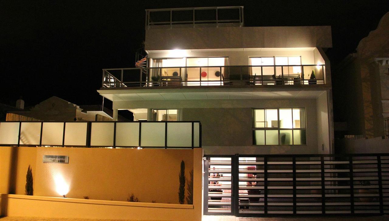 קייפטאון Southern Comfort Guest House מראה חיצוני תמונה