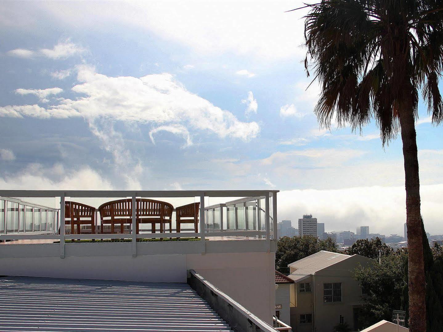 קייפטאון Southern Comfort Guest House מראה חיצוני תמונה