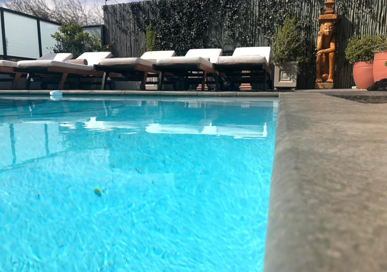 קייפטאון Southern Comfort Guest House מראה חיצוני תמונה