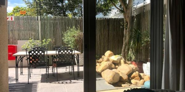 קייפטאון Southern Comfort Guest House מראה חיצוני תמונה