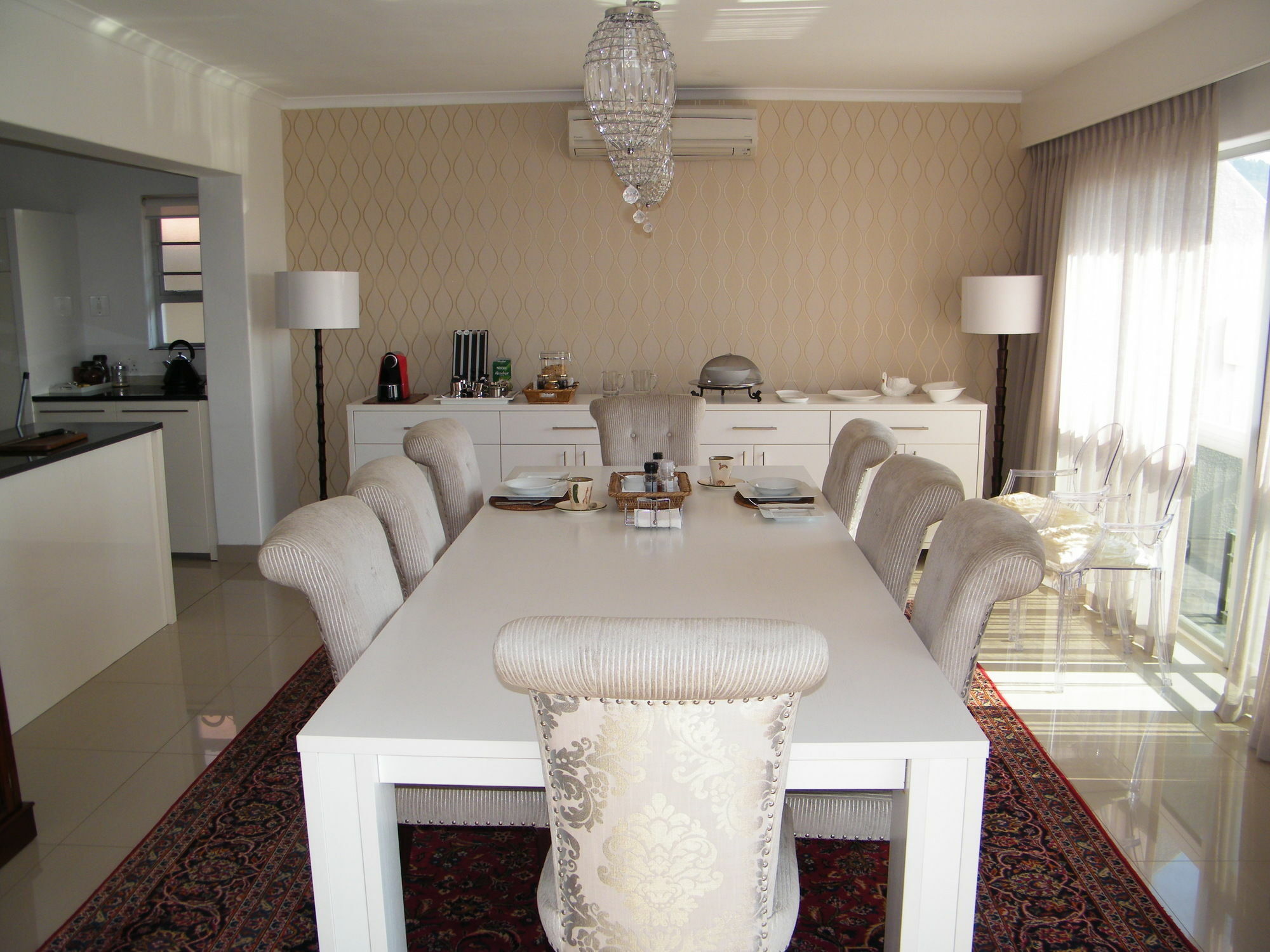 קייפטאון Southern Comfort Guest House מראה חיצוני תמונה